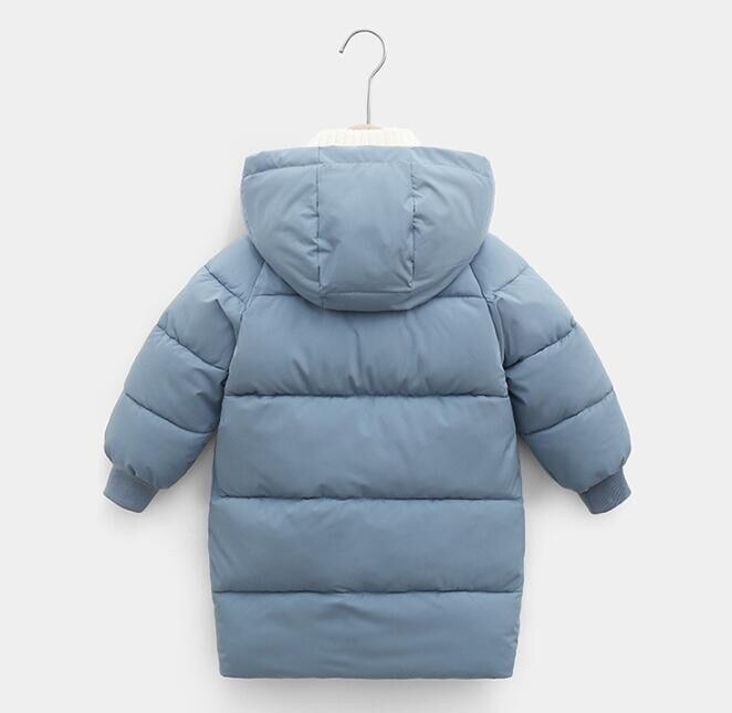 Thick baby clothes