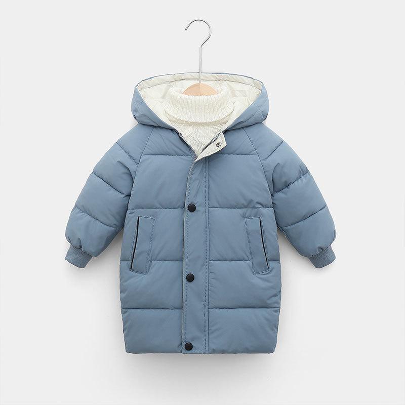 Thick baby clothes