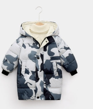 Thick baby clothes